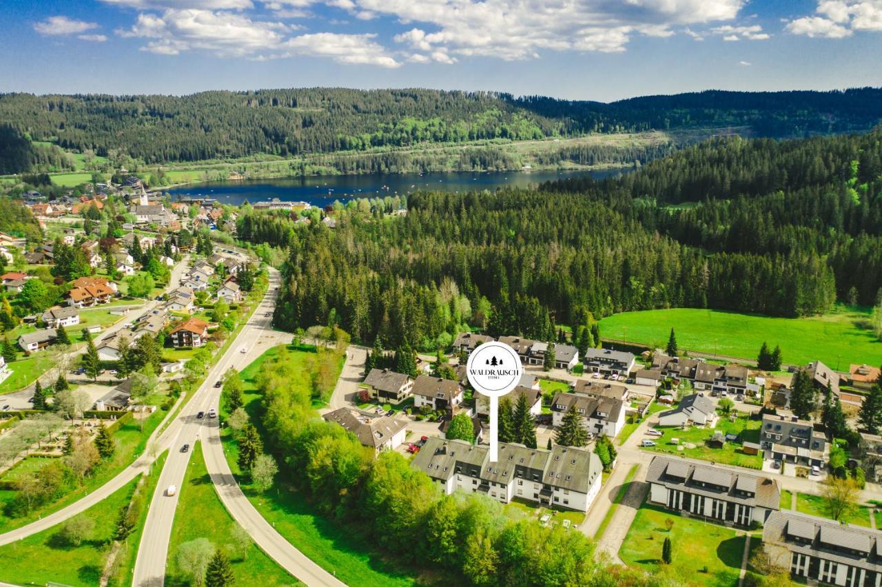 Waldrausch Titisee Extérieur photo